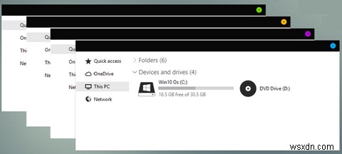 여름철 PC 분위기 전환, Windows 10 화이트 테마 추천 7선