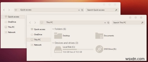 여름철 PC 분위기 전환, Windows 10 화이트 테마 추천 7선