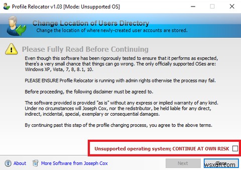 Windows 10 사용자 프로필을 드라이브·PC 간에 이동하는 방법 총정리