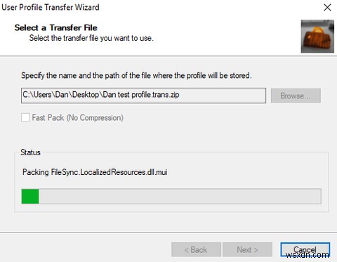 Windows 10 사용자 프로필을 드라이브·PC 간에 이동하는 방법 총정리