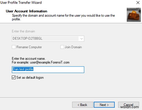 Windows 10 사용자 프로필을 드라이브·PC 간에 이동하는 방법 총정리