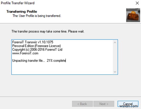 Windows 10 사용자 프로필을 드라이브·PC 간에 이동하는 방법 총정리