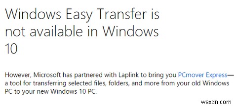 Windows 10 사용자 프로필을 드라이브·PC 간에 이동하는 방법 총정리