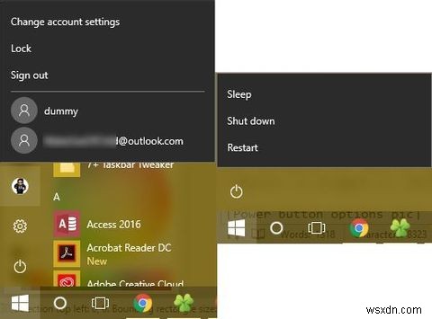Windows 10 전원 버튼 완벽 활용 가이드: 종료부터 절전까지