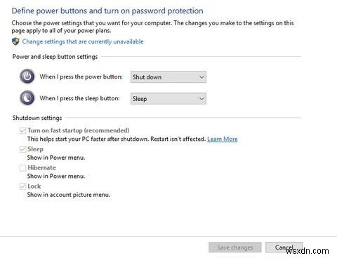 Windows 10 전원 버튼 완벽 활용 가이드: 종료부터 절전까지