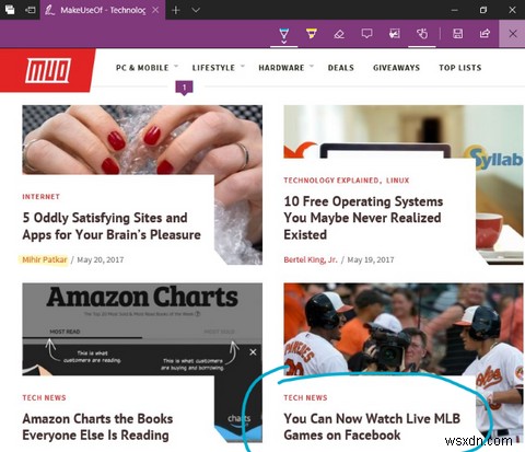 마이크로소프트 엣지(Microsoft Edge), 알고 보면 쓸모 있는 숨은 장점 8가지
