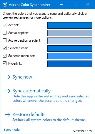 Windows 10을 더욱 다채롭게 꾸미는 5가지 방법