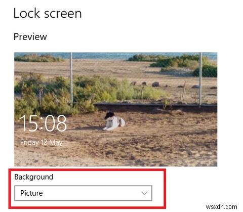 Windows 10 잠금 화면을 완벽하게 꾸미는 5가지 커스터마이징 팁