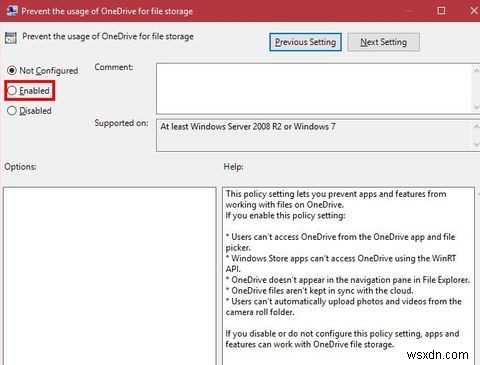 클릭 몇 번으로 OneDrive 비활성화하는 방법 총정리