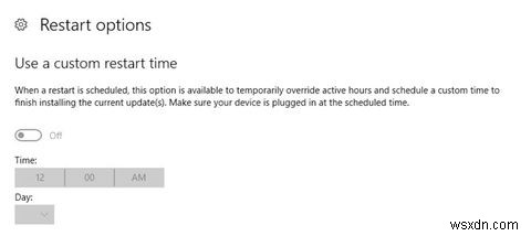 Windows 10 작업 중 강제 재시작 막는 법: 활성 시간 기능 완벽 활용 가이드