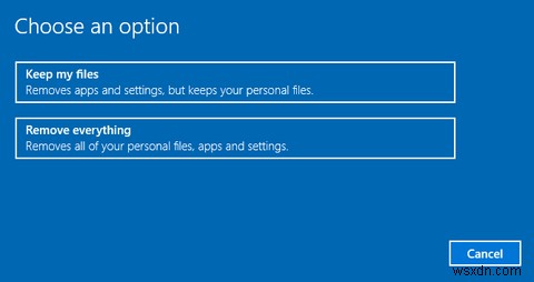 Windows 10 초기화와 새로 설치: 느려진 PC를 되살리는 방법
