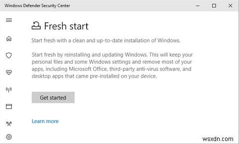 Windows 10 초기화와 새로 설치: 느려진 PC를 되살리는 방법