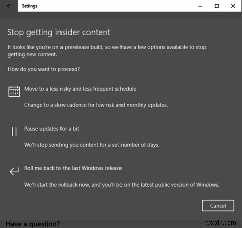 Windows 10 크리에이터스 업데이트, 지금 바로 받는 방법 총정리