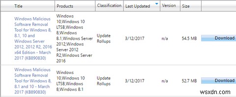 새 하드웨어에 설치한 Windows 7·8.1에서 Windows 업데이트가 막히는 이유와 해결 방법