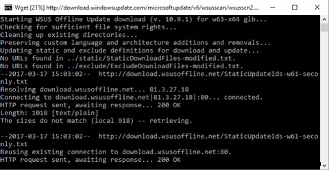 새 하드웨어에 설치한 Windows 7·8.1에서 Windows 업데이트가 막히는 이유와 해결 방법