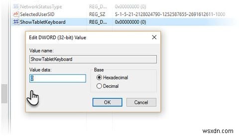 Windows 10에서 화상 키보드 켜고 끄는 방법 총정리