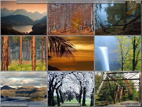 Windows 10에서 슬라이드쇼 화면 보호기 설정하는 방법 – Endless Slideshow Screensaver 완벽 활용 가이드