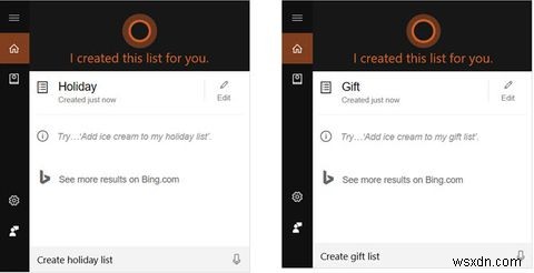 코르타나(Cortana) + 분더리스트(Wunderlist) 조합, Windows 10 최고의 할 일 목록 앱