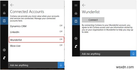 코르타나(Cortana) + 분더리스트(Wunderlist) 조합, Windows 10 최고의 할 일 목록 앱