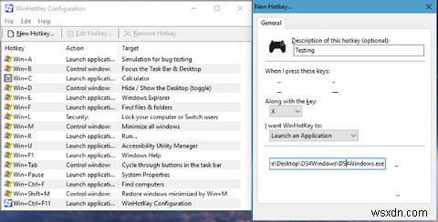 Windows 사용자 지정 키보드 단축키 만들기 – 앱 실행부터 PC 종료까지 한 번에
