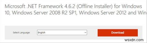 마이크로소프트 .NET Framework란? 필요한 이유와 Windows 설치 방법
