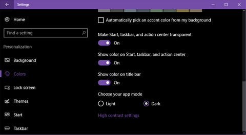 Windows 10 다크 테마 켜는 법 – 레지스트리 편집 없이 클릭 한 번으로 완성