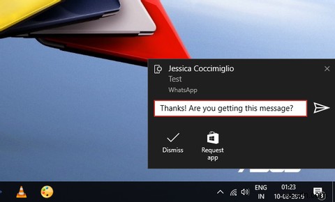 코타나(Cortana)로 안드로이드 알림을 윈도우 10과 동기화하는 방법