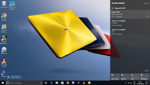 코타나(Cortana)로 안드로이드 알림을 윈도우 10과 동기화하는 방법