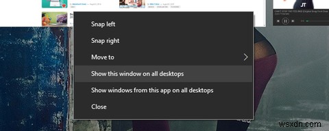 Windows 10 1주년 업데이트, 지금 바로 시도해야 할 새로운 팁 10가지