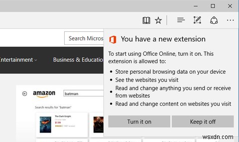 지금 바로 설치해 볼 가치가 있는 Microsoft Edge 확장 프로그램 BEST 10