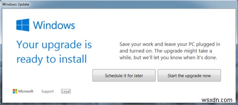 무료 Windows 10 업그레이드를 놓쳤다면? 아직 열려 있는  백도어  활용법