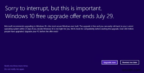 마이크로소프트는 어떻게 Windows 10을 밀어붙였나? 공격적 마케팅 전략과 그 결과