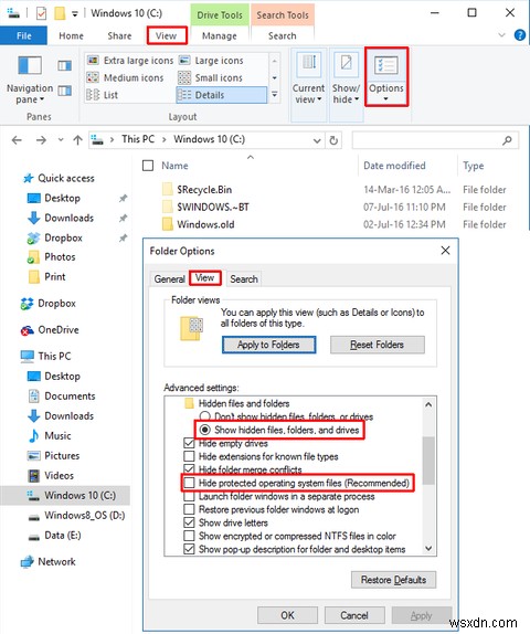 Windows 10 다운그레이드 완벽 가이드: Windows 7·8.1로 무기한 롤백하는 3가지 방법