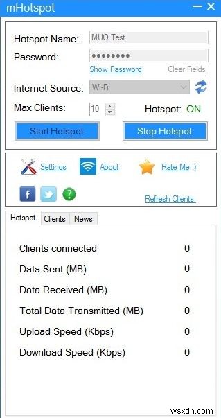 Windows에서 Wi-Fi 핫스팟 만드는 9가지 무료 방법과 도구 총정리