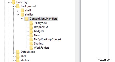 Windows 10에서 마우스 오른쪽 클릭 메뉴가 느리게 열릴 때 해결하는 방법