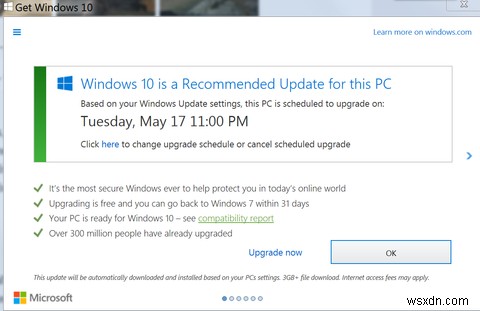 PC에서 Windows 10 자동 업데이트 거부하는 방법