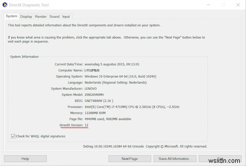 2016년 DirectX 총정리: PC 게이머가 반드시 알아야 할 모든 것