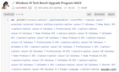 마이크로소프트 공식 Windows ISO 파일 무료 다운로드 방법 (Tech Bench 활용법)
