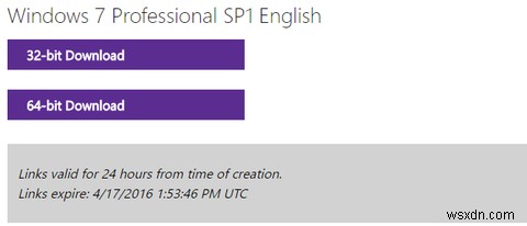 마이크로소프트 공식 Windows ISO 파일 무료 다운로드 방법 (Tech Bench 활용법)