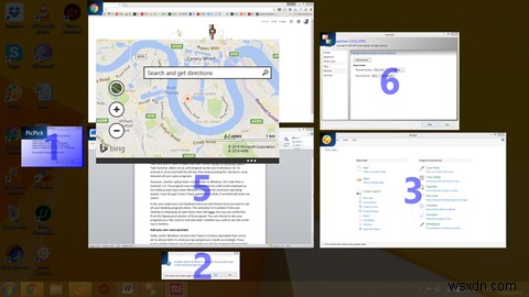 Windows 7·8에서도 Windows 10의 핵심 기능을 누리는 8가지 방법