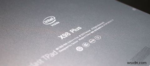 테클라스트 X98 Plus 듀얼 부팅 태블릿 리뷰: 200달러에 안드로이드와 윈도우 10을 한 번에!