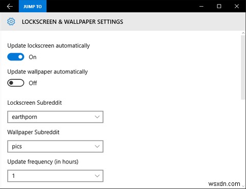Windows 10 잠금 화면을 200% 활용하는 5가지 방법