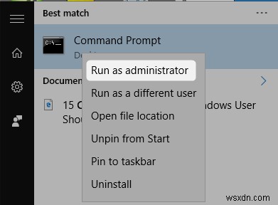 Windows 10 컴팩트 OS(Compact OS)로 디스크 공간 더 많이 절약하는 방법