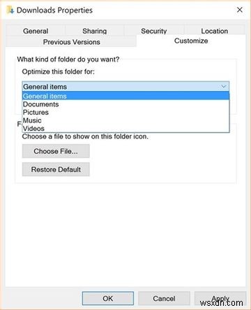 Windows 10 다운로드 폴더가 느리게 열릴 때, 간단한 설정 변경으로 해결하기