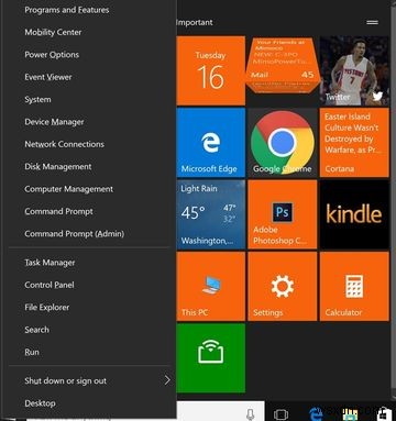 Windows 10에서 디스크 공간 수십 GB 절약하는 초간단 팁