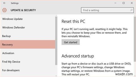 자유로워라! Windows 10 강제 업데이트 제거하고 이전 버전으로 돌아가는 방법