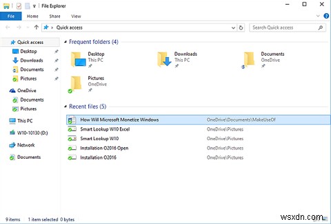 Windows 10을 사랑할 수밖에 없는 10가지 이유