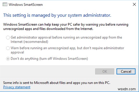 Windows 10 설치 중 개인 정보 설정을 직접 구성하는 방법