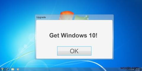 마이크로소프트가 Windows 10 업그레이드를 유도하는 6가지 전략