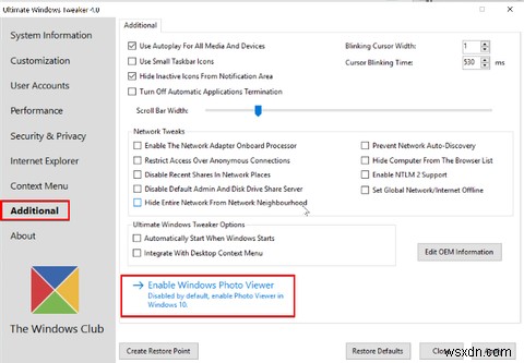 Windows 10에서 사진 뷰어를 다시 사용하는 가장 쉬운 방법